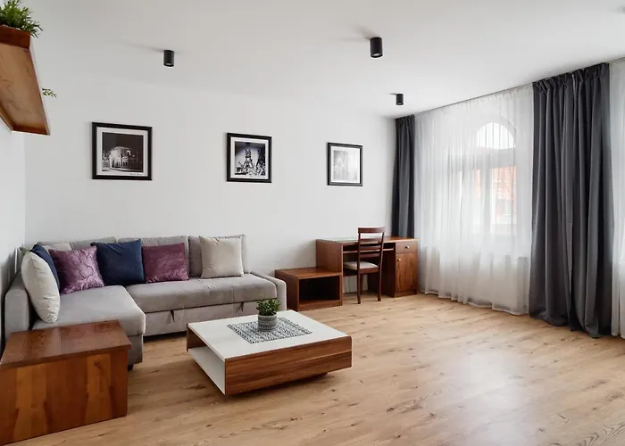 Apartament Przy Rynku II